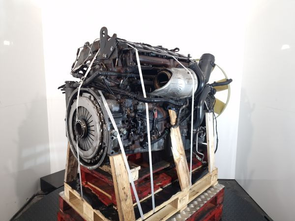 Mercedes Benz OM457LA.V/2-06 Engine (Truck) - Motor para Camión: foto 1 Mercedes Benz OM457LA.V/2-06 Engine (Truck) - Motor para Camión: foto 1