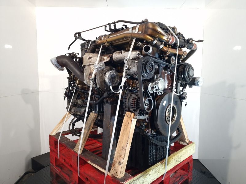Mercedes Benz OM470LA 6-2-00 Engine (Truck) - Motor para Camión: foto 5 Mercedes Benz OM470LA 6-2-00 Engine (Truck) - Motor para Camión: foto 5