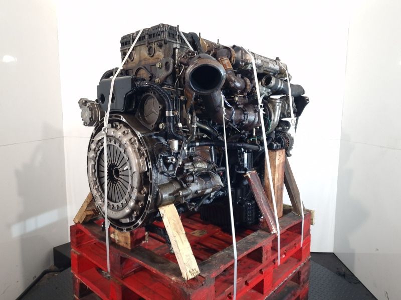 Mercedes Benz OM470LA 6-2-00 Engine (Truck) - Motor para Camión: foto 1 Mercedes Benz OM470LA 6-2-00 Engine (Truck) - Motor para Camión: foto 1