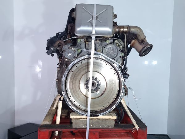Mercedes Benz OM471LA.5-5-00 Engine (Truck) - Motor para Camión: foto 2 Mercedes Benz OM471LA.5-5-00 Engine (Truck) - Motor para Camión: foto 2