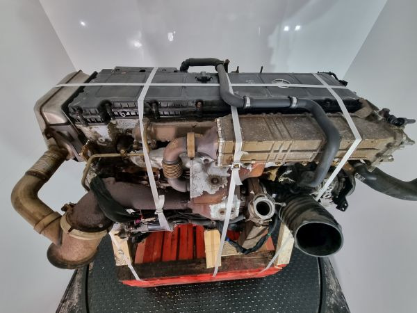 Motor para Camión Mercedes Benz OM471LA.5-5-00 Engine (Truck): foto 10