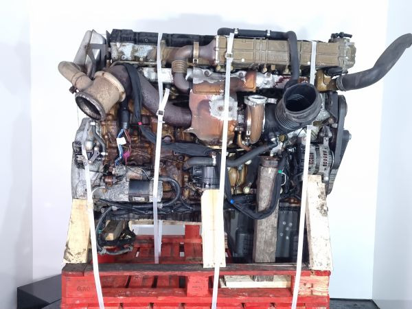 Mercedes Benz OM471LA.5-5-00 Engine (Truck) - Motor para Camión: foto 3 Mercedes Benz OM471LA.5-5-00 Engine (Truck) - Motor para Camión: foto 3