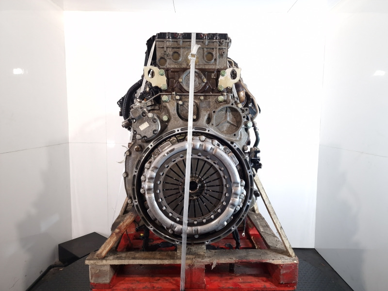 Mercedes Benz OM471LA.6-9-01 Engine (Truck) - Motor para Camión: foto 2 Mercedes Benz OM471LA.6-9-01 Engine (Truck) - Motor para Camión: foto 2