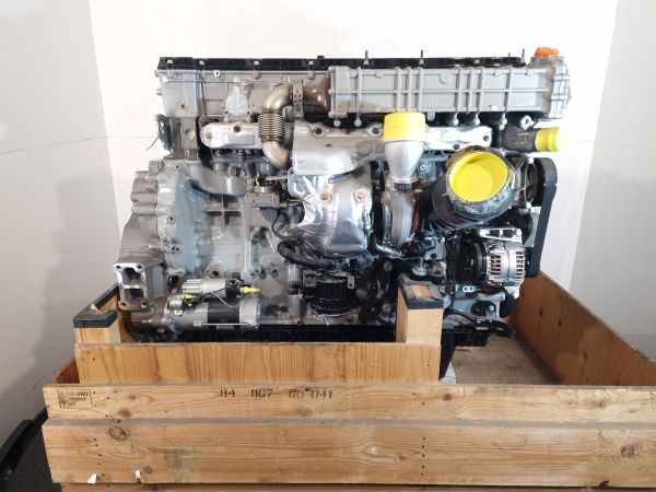 Mercedes Benz OM471LA CLAAS BELL MTU Engine (Industrial) NEW - Motor para Maquinaria industrial: foto 3 Mercedes Benz OM471LA CLAAS BELL MTU Engine (Industrial) NEW - Motor para Maquinaria industrial: foto 3