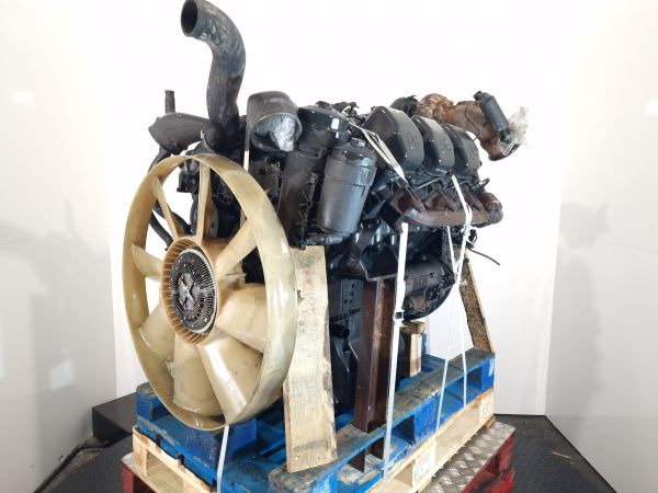 Motor para Camión Mercedes Benz OM501LA Engine (Truck) ACTROS: foto 6 Motor para Camión Mercedes Benz OM501LA Engine (Truck) ACTROS: foto 6