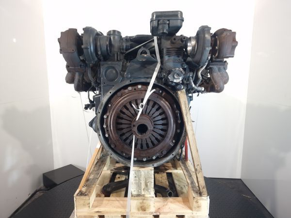 Mercedes Benz OM502LA.II/1-00 Engine (Truck) - Motor para Camión: foto 3 Mercedes Benz OM502LA.II/1-00 Engine (Truck) - Motor para Camión: foto 3