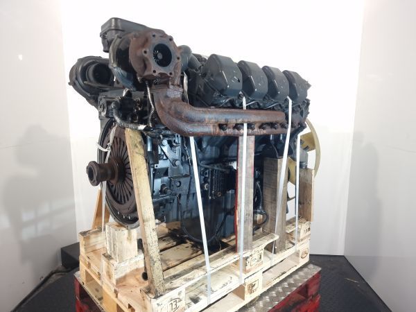 Mercedes Benz OM502LA.II/1-00 Engine (Truck) - Motor para Camión: foto 1 Mercedes Benz OM502LA.II/1-00 Engine (Truck) - Motor para Camión: foto 1