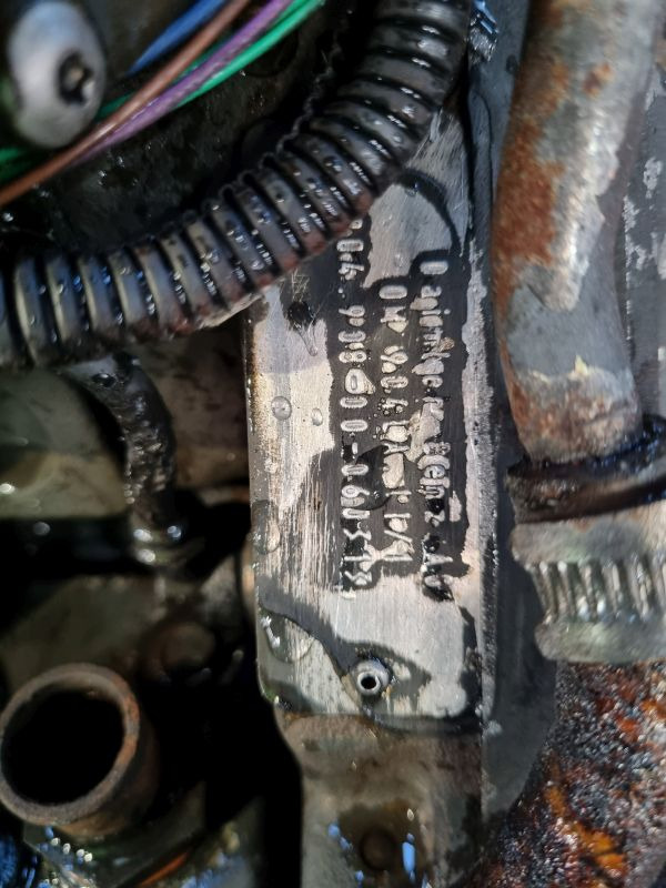 Mercedes Benz OM904LA.II/1-00 Non Adblue Truck Spec Engine (Truck) - Motor para Camión: foto 2 Mercedes Benz OM904LA.II/1-00 Non Adblue Truck Spec Engine (Truck) - Motor para Camión: foto 2