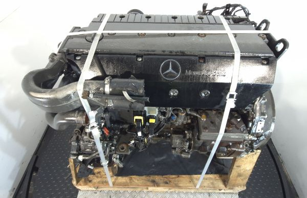 Motor para Camión Mercedes Benz OM926LA.EEV/2-03 Econic Spec Engine (Truck): foto 9