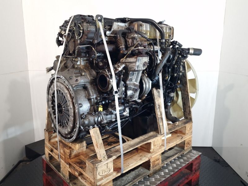 Mercedes Benz OM936LA.6-7-00 Twin Turbo Truck Spec Engine (Truck) - Motor para Camión: foto 1 Mercedes Benz OM936LA.6-7-00 Twin Turbo Truck Spec Engine (Truck) - Motor para Camión: foto 1