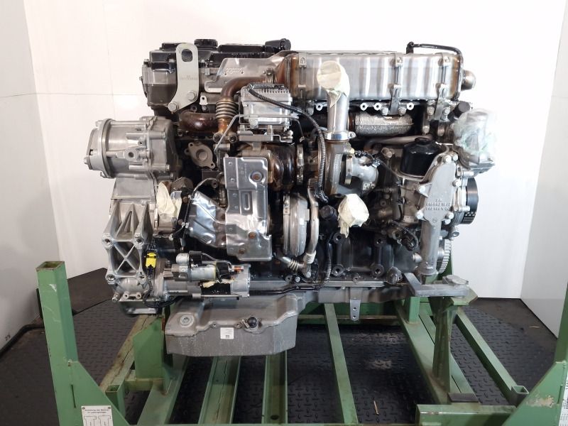 Mercedes Benz OM936LA.E3A-2-00 New Engine (Industrial) - Motor para Maquinaria industrial: foto 3 Mercedes Benz OM936LA.E3A-2-00 New Engine (Industrial) - Motor para Maquinaria industrial: foto 3
