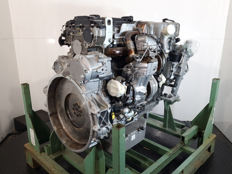 Mercedes Benz OM936LA.E3A-2-00 New Engine (Industrial) - Motor para Maquinaria industrial: foto 1 Mercedes Benz OM936LA.E3A-2-00 New Engine (Industrial) - Motor para Maquinaria industrial: foto 1