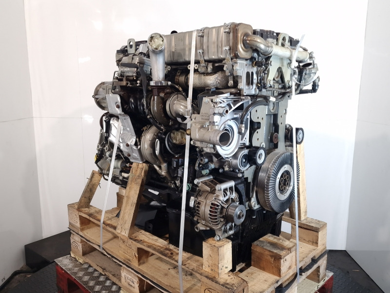 Mercedes Benz OM936LA.E4-1 D9H01 Twin Turbo Engine (Industrial) 935.912 - Motor para Maquinaria industrial: foto 4 Mercedes Benz OM936LA.E4-1 D9H01 Twin Turbo Engine (Industrial) 935.912 - Motor para Maquinaria industrial: foto 4