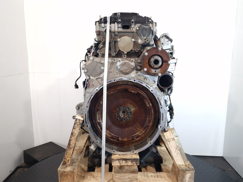 Mercedes Benz OM936LA.E4-1 D9H01 Twin Turbo Engine (Industrial) 935.912 - Motor para Maquinaria industrial: foto 2 Mercedes Benz OM936LA.E4-1 D9H01 Twin Turbo Engine (Industrial) 935.912 - Motor para Maquinaria industrial: foto 2