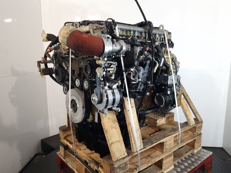 Mercedes Benz OM936LA.E5-1 Twin Turbo + Hydraulic Pump Engine (Industrial) 935.916 - Motor para Maquinaria industrial: foto 2 Mercedes Benz OM936LA.E5-1 Twin Turbo + Hydraulic Pump Engine (Industrial) 935.916 - Motor para Maquinaria industrial: foto 2