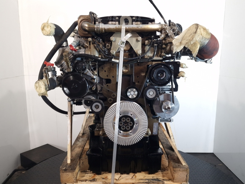 Mercedes Benz OM936LA.E5-1 Twin Turbo + Hydraulic Pump Engine (Industrial) 935.916 - Motor para Maquinaria industrial: foto 1 Mercedes Benz OM936LA.E5-1 Twin Turbo + Hydraulic Pump Engine (Industrial) 935.916 - Motor para Maquinaria industrial: foto 1