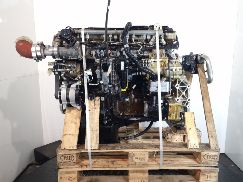 Mercedes Benz OM936LA.E5-1 Twin Turbo + Hydraulic Pump Engine (Industrial) 935.916 - Motor para Maquinaria industrial: foto 3 Mercedes Benz OM936LA.E5-1 Twin Turbo + Hydraulic Pump Engine (Industrial) 935.916 - Motor para Maquinaria industrial: foto 3