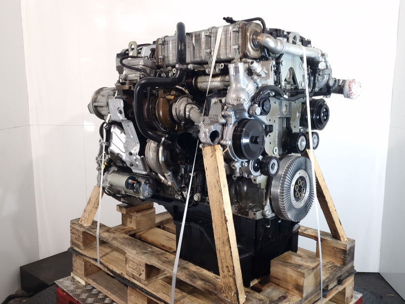 Mercedes Benz OM936LA.E5-2 E9H01 Twin Turbo Engine (Industrial) 935.916 - Motor para Maquinaria industrial: foto 4 Mercedes Benz OM936LA.E5-2 E9H01 Twin Turbo Engine (Industrial) 935.916 - Motor para Maquinaria industrial: foto 4