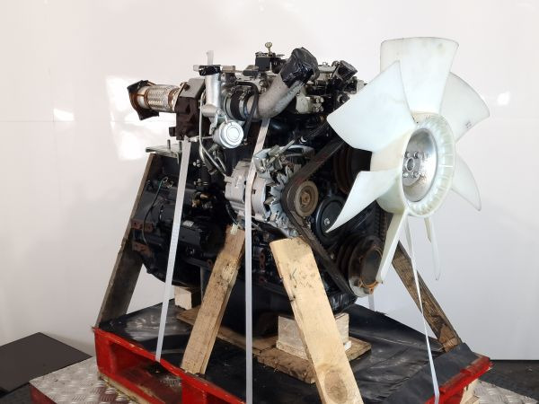 Mitsubishi D04EG-TA Engine (Plant) - Motor para Maquinaria de construcción: foto 5 Mitsubishi D04EG-TA Engine (Plant) - Motor para Maquinaria de construcción: foto 5