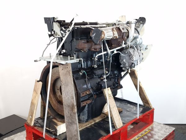 Mitsubishi D04EG-TA Engine (Plant) - Motor para Maquinaria de construcción: foto 1 Mitsubishi D04EG-TA Engine (Plant) - Motor para Maquinaria de construcción: foto 1