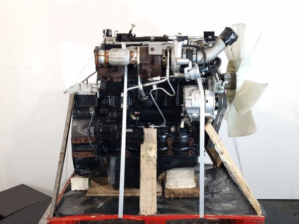 Mitsubishi D04EG-TA Engine (Plant) - Motor para Maquinaria de construcción: foto 4 Mitsubishi D04EG-TA Engine (Plant) - Motor para Maquinaria de construcción: foto 4