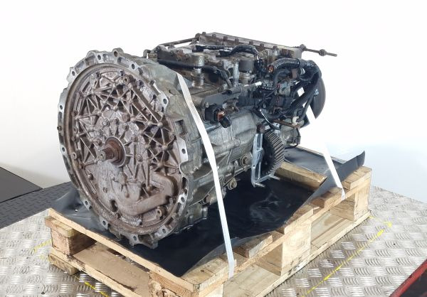 Mitsubishi MO38S6A002 automatic Gearbox - Caja de cambios: foto 1 Mitsubishi MO38S6A002 automatic Gearbox - Caja de cambios: foto 1