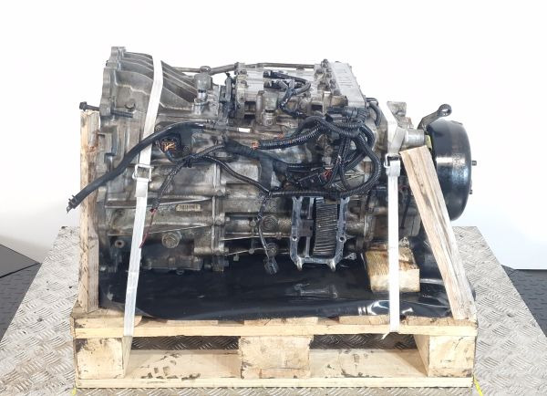 Mitsubishi MO38S6A002 automatic Gearbox - Caja de cambios: foto 3 Mitsubishi MO38S6A002 automatic Gearbox - Caja de cambios: foto 3