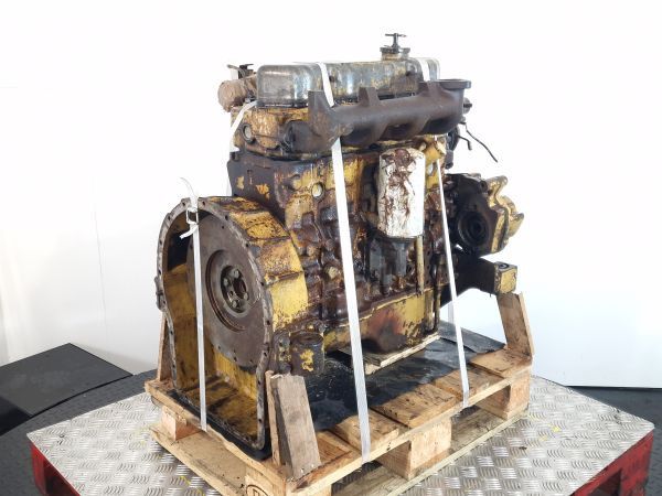 Mitsubishi S4E Engine (Plant) - Motor para Maquinaria de construcción: foto 1 Mitsubishi S4E Engine (Plant) - Motor para Maquinaria de construcción: foto 1