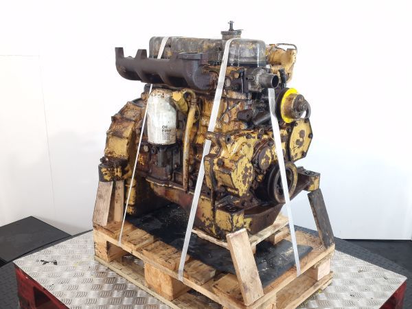 Mitsubishi S4E Engine (Plant) - Motor para Maquinaria de construcción: foto 4 Mitsubishi S4E Engine (Plant) - Motor para Maquinaria de construcción: foto 4