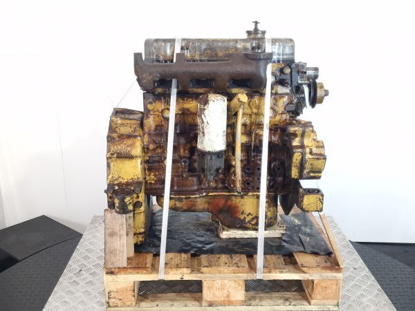 Mitsubishi S4E Engine (Plant) - Motor para Maquinaria de construcción: foto 3 Mitsubishi S4E Engine (Plant) - Motor para Maquinaria de construcción: foto 3