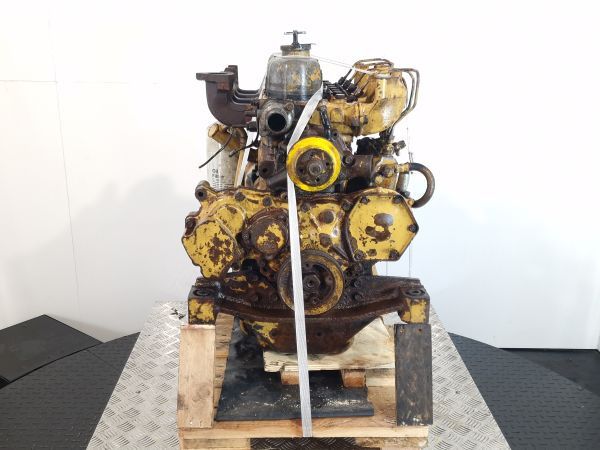 Mitsubishi S4E Engine (Plant) - Motor para Maquinaria de construcción: foto 5 Mitsubishi S4E Engine (Plant) - Motor para Maquinaria de construcción: foto 5