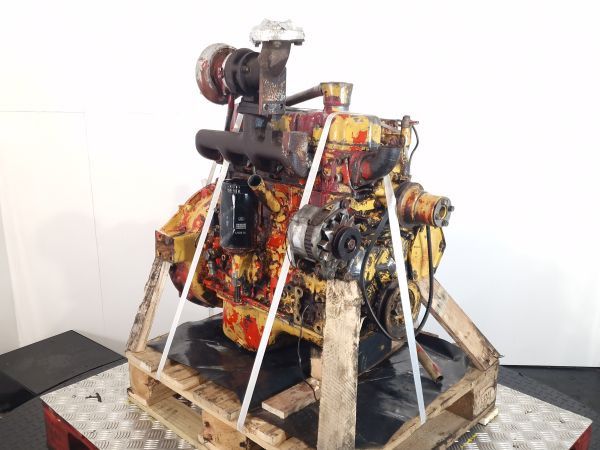 Mitsubishi S4F Engine (Plant) - Motor para Maquinaria de construcción: foto 4 Mitsubishi S4F Engine (Plant) - Motor para Maquinaria de construcción: foto 4