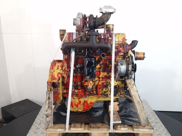 Mitsubishi S4F Engine (Plant) - Motor para Maquinaria de construcción: foto 3 Mitsubishi S4F Engine (Plant) - Motor para Maquinaria de construcción: foto 3
