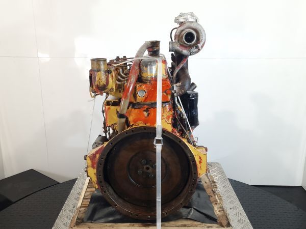 Mitsubishi S4F Engine (Plant) - Motor para Maquinaria de construcción: foto 2 Mitsubishi S4F Engine (Plant) - Motor para Maquinaria de construcción: foto 2