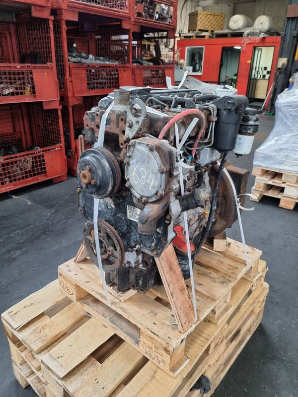 Motor para Maquinaria industrial Perkins 1104 3054C Engine: foto 6