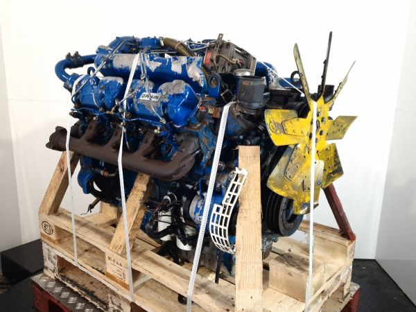 Motor para Maquinaria industrial Perkins TV8.540 Engine (Industrial): foto 9