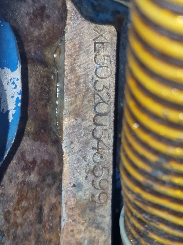 Perkins TV8.540 Engine (Industrial) - Motor para Maquinaria industrial: foto 3 Perkins TV8.540 Engine (Industrial) - Motor para Maquinaria industrial: foto 3