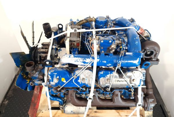 Motor para Maquinaria industrial Perkins TV8.540 Engine (Industrial): foto 20