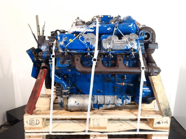 Motor para Maquinaria industrial Perkins TV8.540 Engine (Industrial): foto 16