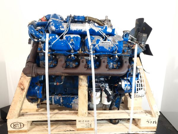 Motor para Maquinaria industrial Perkins TV8.540 Engine (Industrial): foto 8
