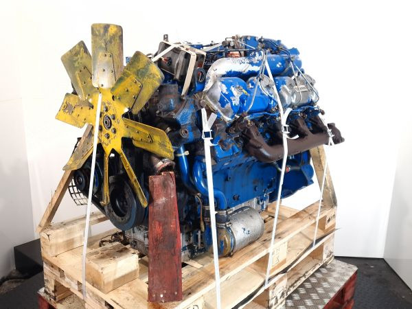 Motor para Maquinaria industrial Perkins TV8.540 Engine (Industrial): foto 14