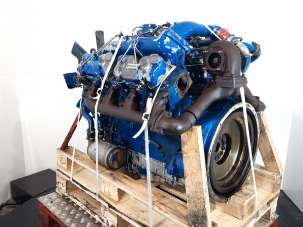 Motor para Maquinaria industrial Perkins TV8.540 Engine (Industrial): foto 17