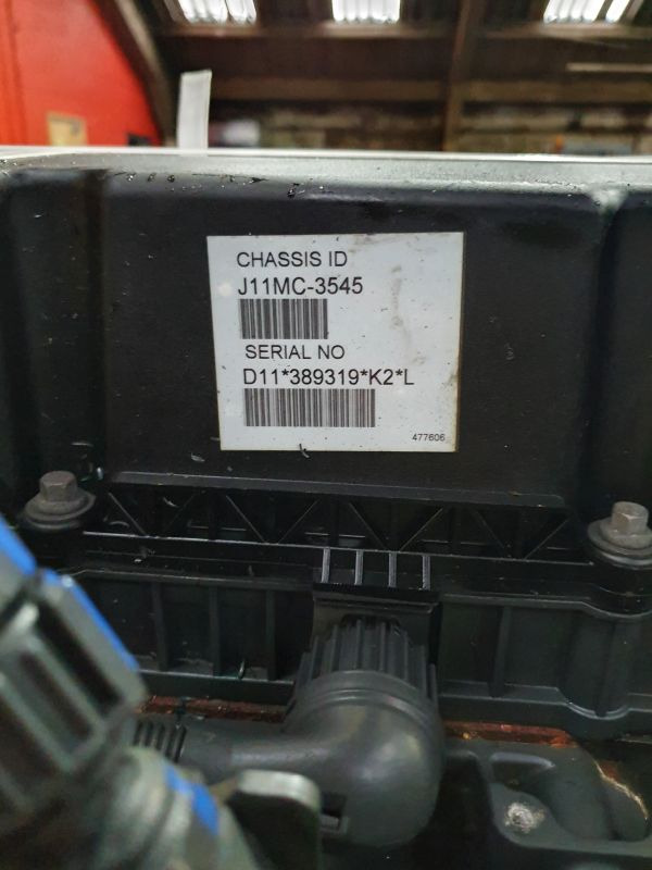 Motor para Camión Renault DTI 11: foto 14 Motor para Camión Renault DTI 11: foto 14