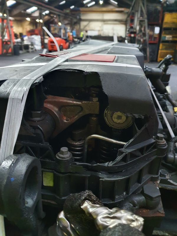 Motor para Camión Renault DTI 11: foto 10 Motor para Camión Renault DTI 11: foto 10