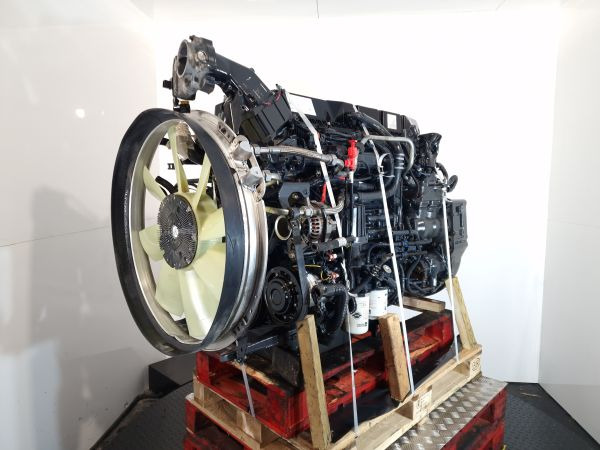 Motor para Camión Renault DTI11 430 EUVI Engine (Truck): foto 7