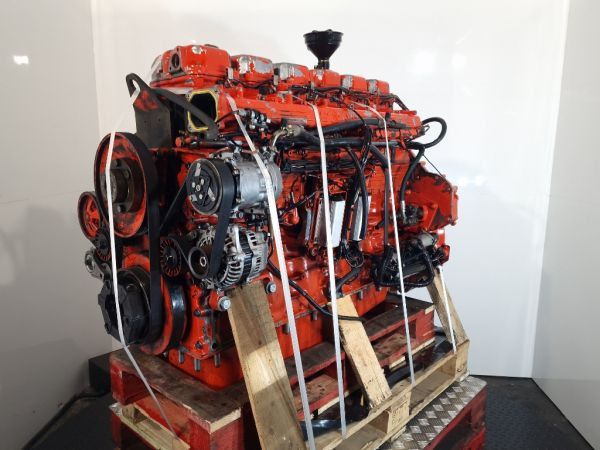 Motor para Maquinaria industrial Scania DC12 45A Engine (Industrial): foto 17 Motor para Maquinaria industrial Scania DC12 45A Engine (Industrial): foto 17