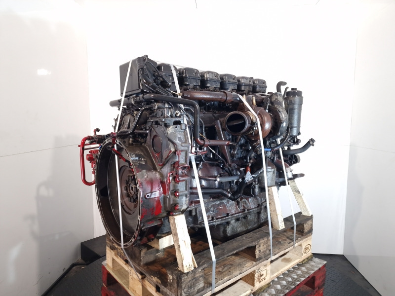 Scania DC13 112 L01 Engine (Truck) - Motor para Camión: foto 1 Scania DC13 112 L01 Engine (Truck) - Motor para Camión: foto 1