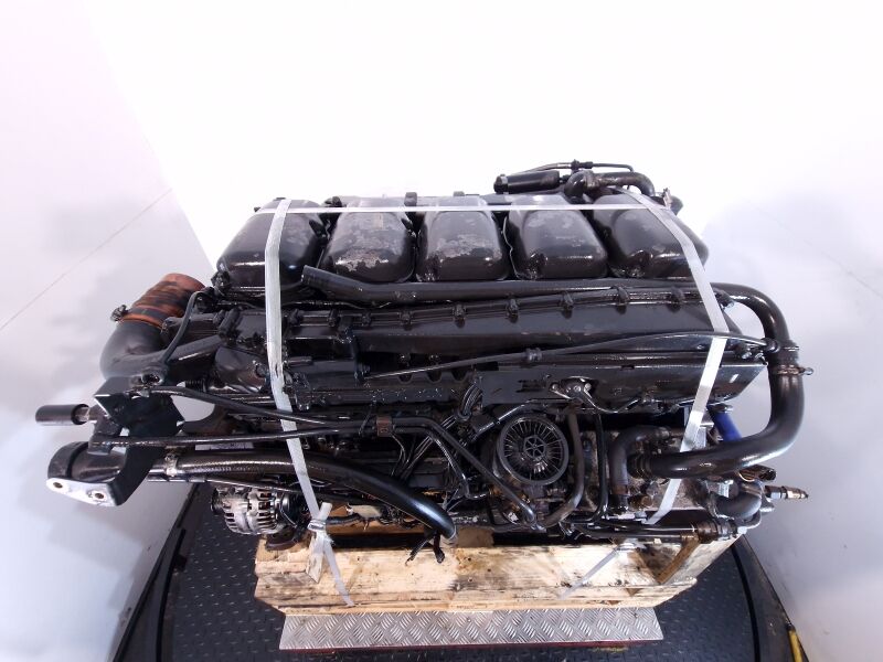 Motor Scania DC916 B02 Engine (Bus): foto 9 Motor Scania DC916 B02 Engine (Bus): foto 9