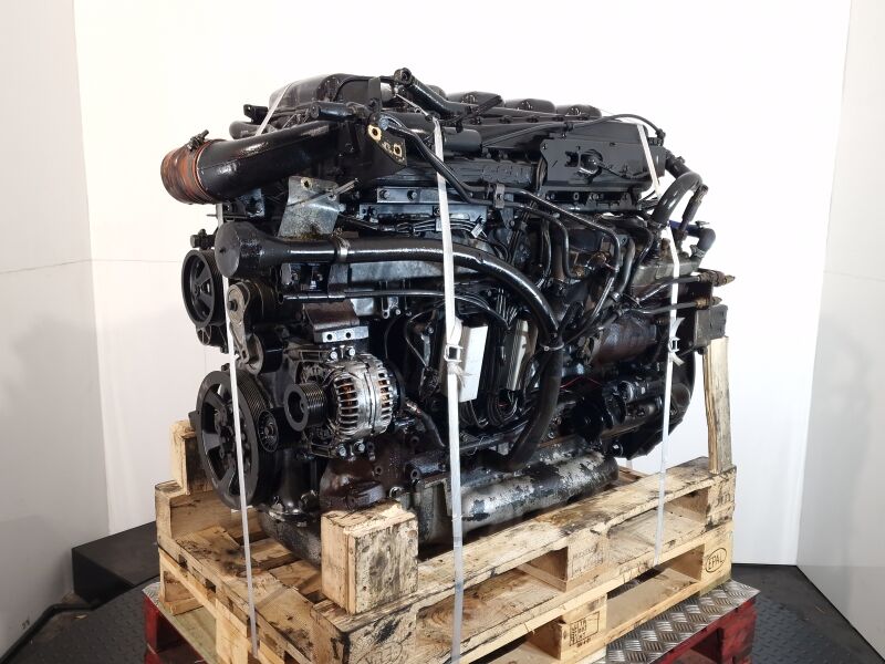 Motor Scania DC916 B02 Engine (Bus): foto 6 Motor Scania DC916 B02 Engine (Bus): foto 6