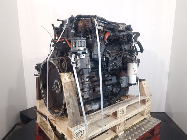 Scania DC916 C01 Engine (Bus) - Motor: foto 1 Scania DC916 C01 Engine (Bus) - Motor: foto 1